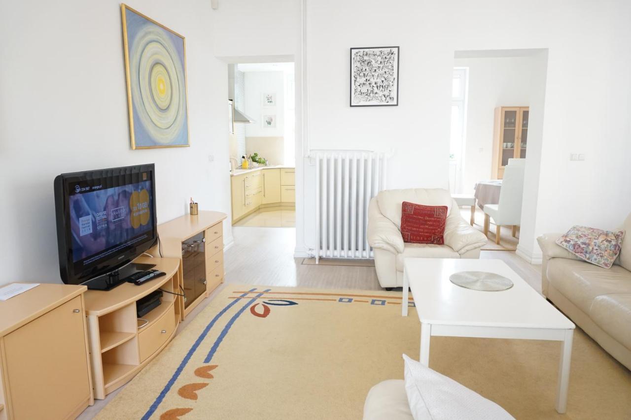 Home3City Grande Сопот Экстерьер фото