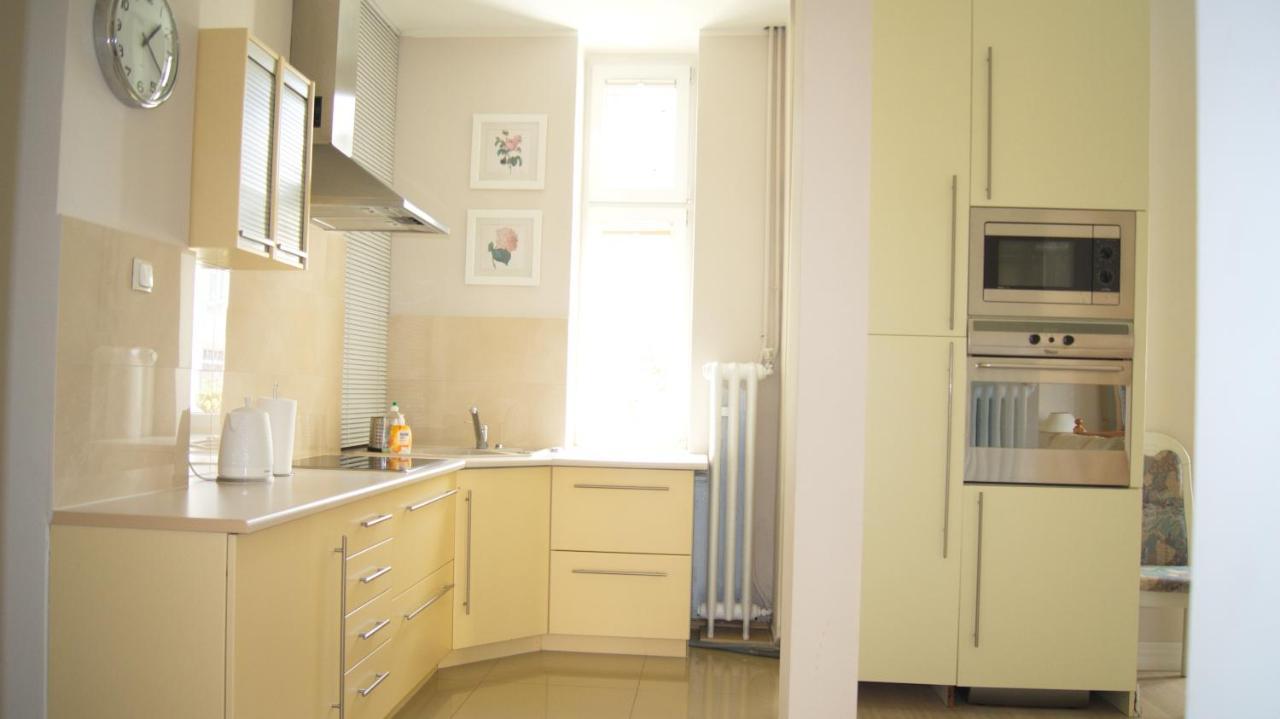 Home3City Grande Сопот Экстерьер фото