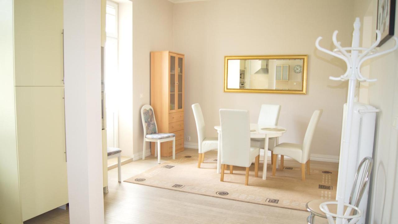 Home3City Grande Сопот Экстерьер фото