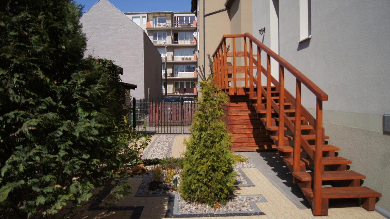 Home3City Grande Сопот Экстерьер фото